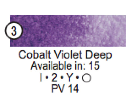 Cobalt Violet Deep - Daniel Smith